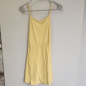 Childrens Place Light Yellow Top